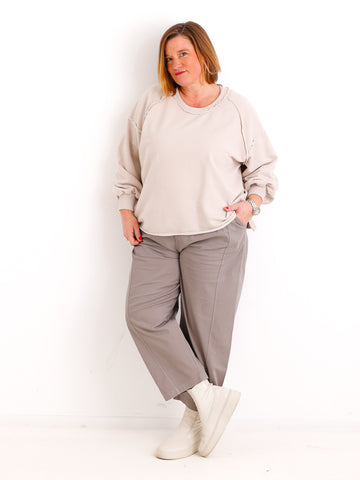 STEFANO Relaxed Fit Hose | One Size 38-46