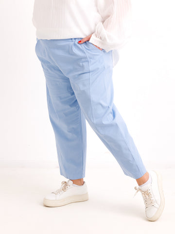 STEFANO Relaxed Fit Hose | One Size 38-46