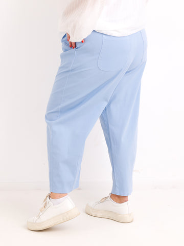 STEFANO Relaxed Fit Hose | One Size 38-46