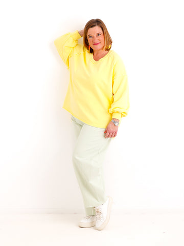 LEONI Sweatshirt | One Size 38-48