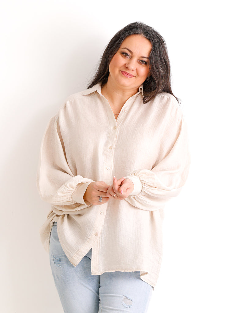 Bluse ALESSIA.S - One Size 42-48