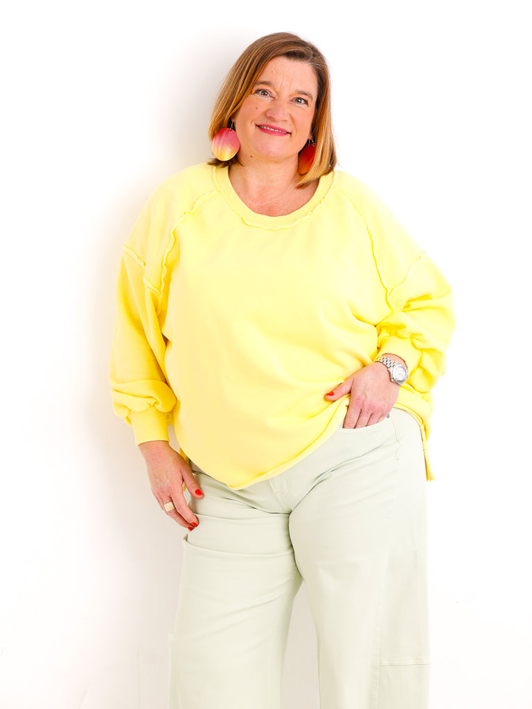 LEONI Sweatshirt | One Size 38-48