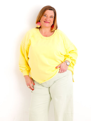 LEONI Sweatshirt | One Size 38-48