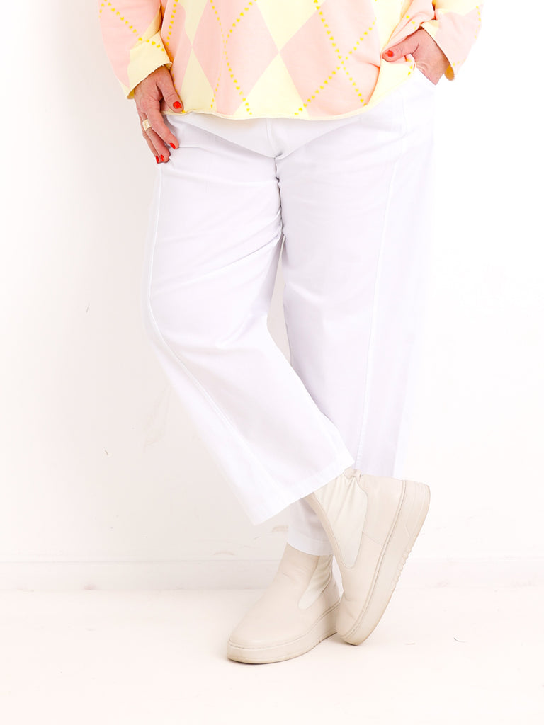 STEFANO Relaxed Fit Hose | One Size 38-46