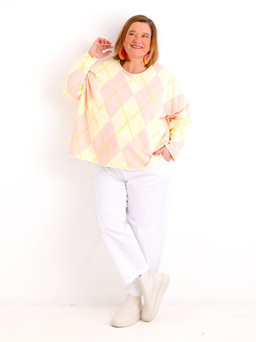 STEFANO Relaxed Fit Hose | One Size 38-46