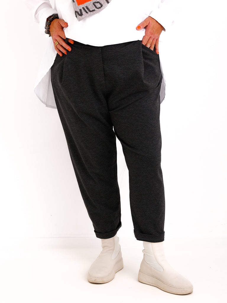 HENRY Sarouel-Jerseyhose - verschiedene Farben