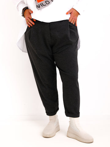 HENRY Sarouel-Jerseyhose - verschiedene Farben