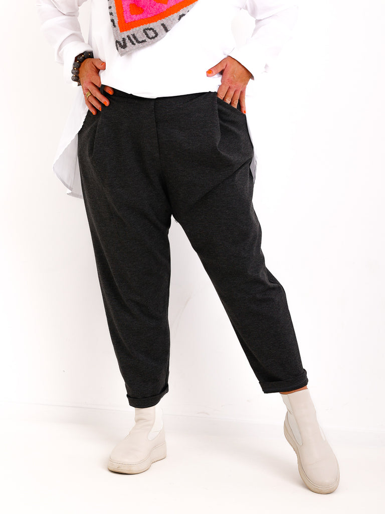 HENRY Sarouel-Jerseyhose - verschiedene Farben