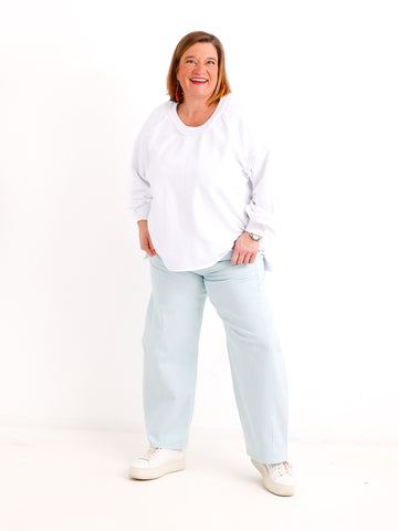 LEONI Sweatshirt | One Size 38-48