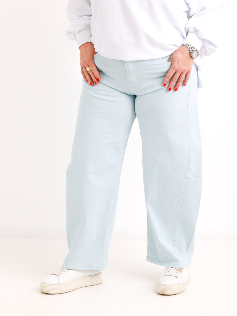 ROBIN Jeans | Größen S-XL - Hellblau