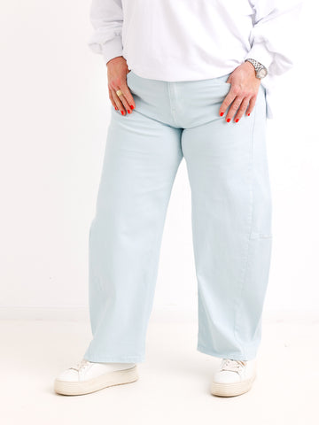 ROBIN Jeans | Größen S-XL - Hellblau