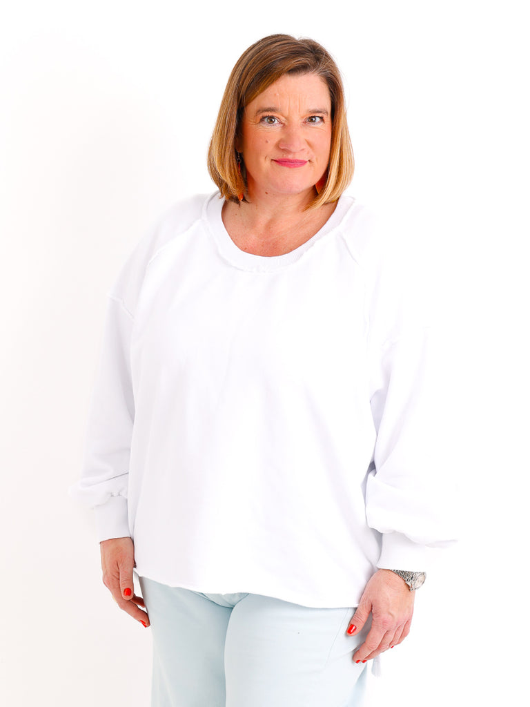 LEONI Sweatshirt | One Size 38-48