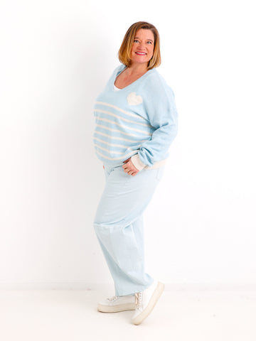 MANDY Pullover | One Size 38-46