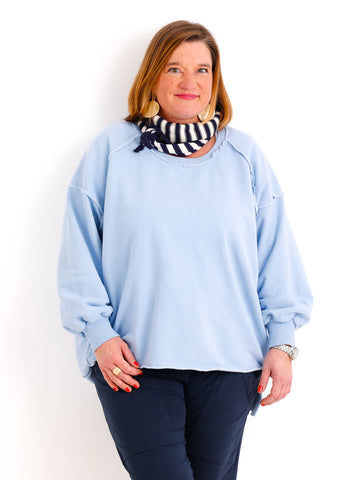 LEONI Sweatshirt | One Size 38-48