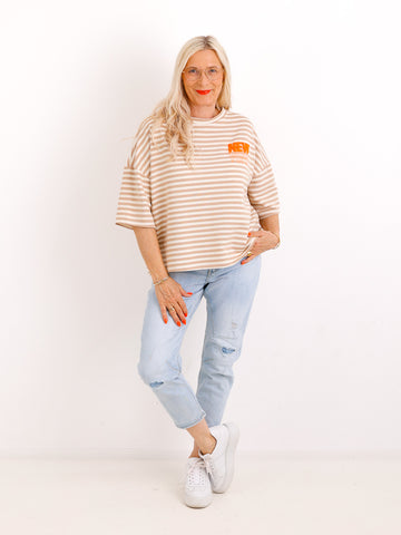 Sweatshirt LENI.S - One Size 36-42