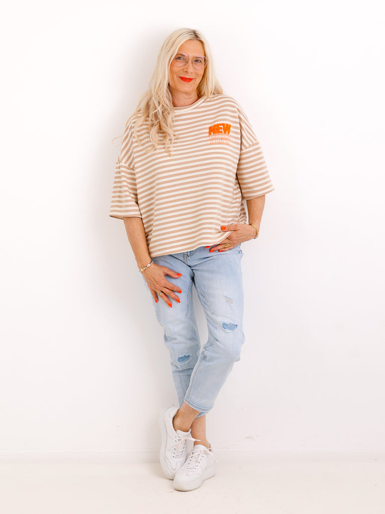 Sweatshirt LENI.S - One Size 36-42