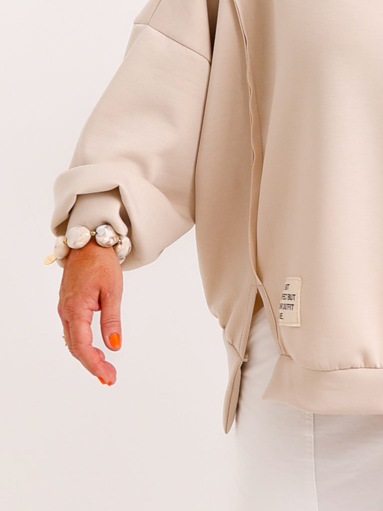 GISELLE Oversize Sweater - verschiedene Farben