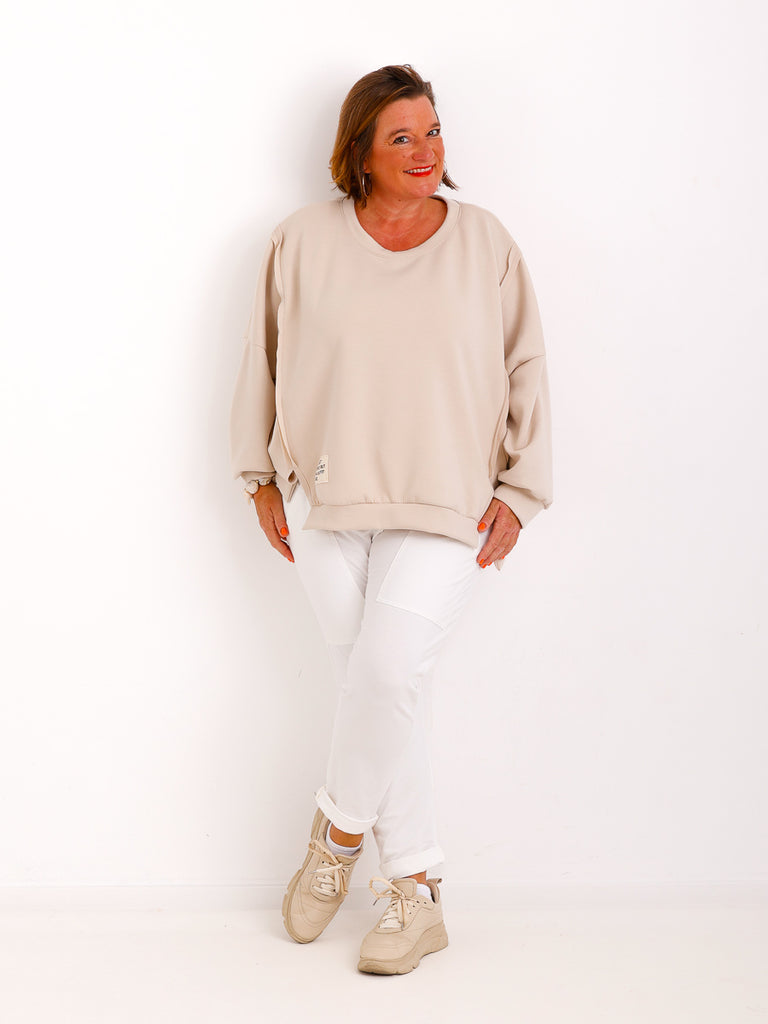 GISELLE Oversize Sweater - verschiedene Farben