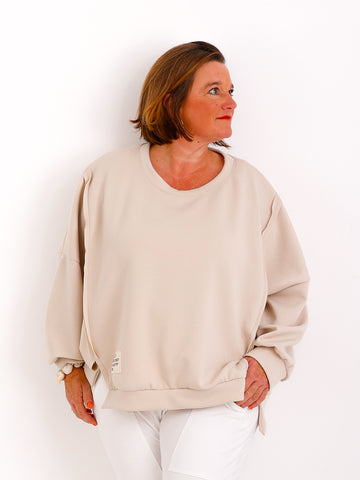 GISELLE Oversize Sweater - verschiedene Farben