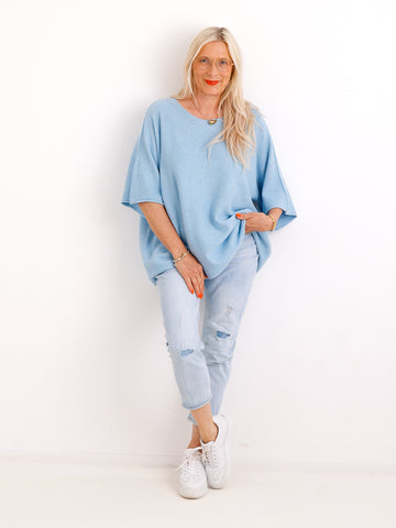 Sweatshirt THEA.S - One Size 38-48