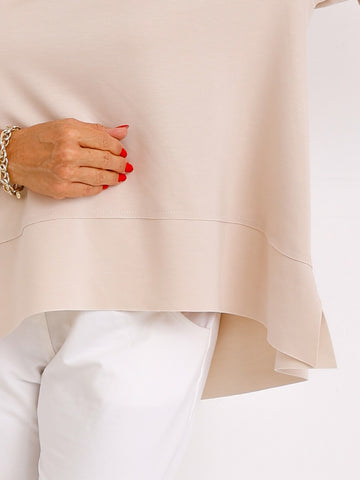 AMIRA Sweater uni - verschiedene Farben