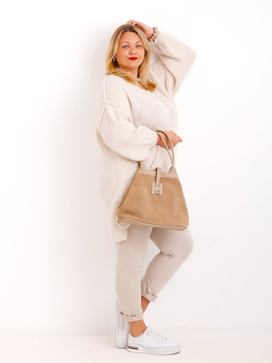 JOSEFINE Curvy Size Pullover - verschiedene Farben