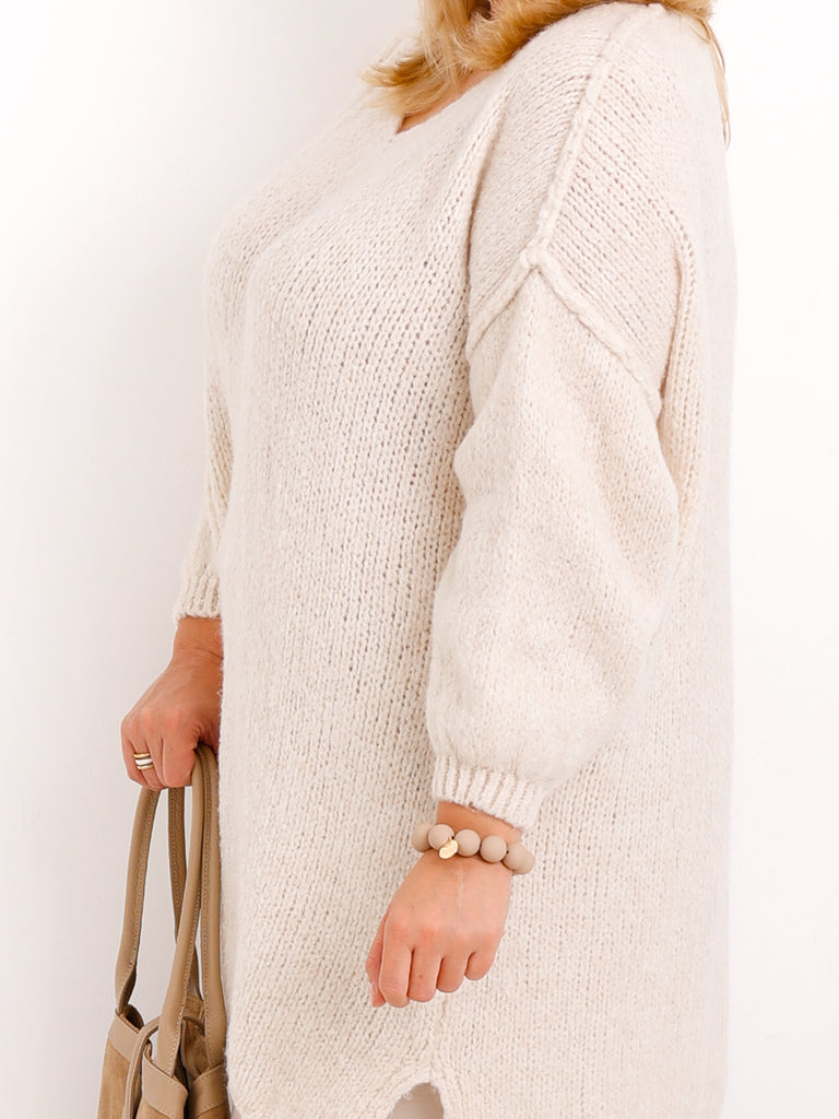 JOSEFINE Curvy Size Pullover - verschiedene Farben