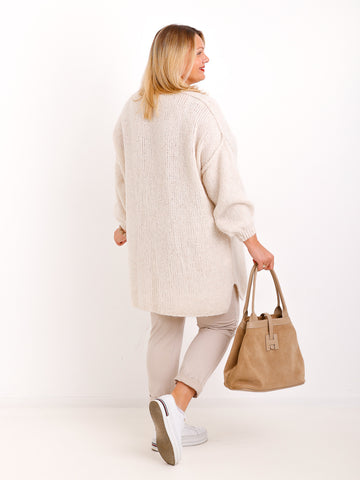 JOSEFINE Curvy Size Pullover - verschiedene Farben