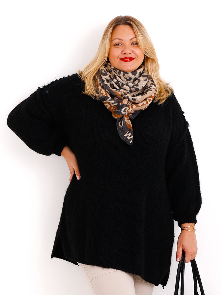 JOSEFINE Curvy Size Pullover - verschiedene Farben