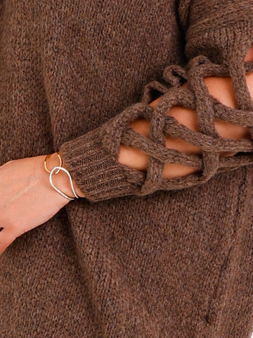 BIGGY Curvy Size Pullover - verschiedene Farben