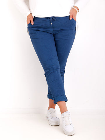 BESSIE Curvy Size Jogpants – Komfort & Style in vielen Farben