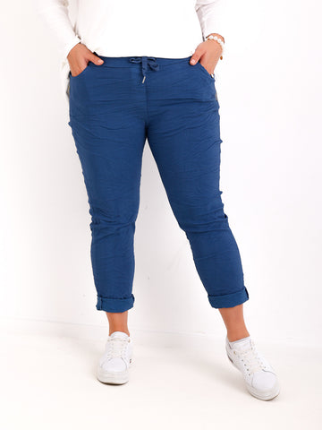BESSIE Curvy Size Jogpants – Komfort & Style in vielen Farben