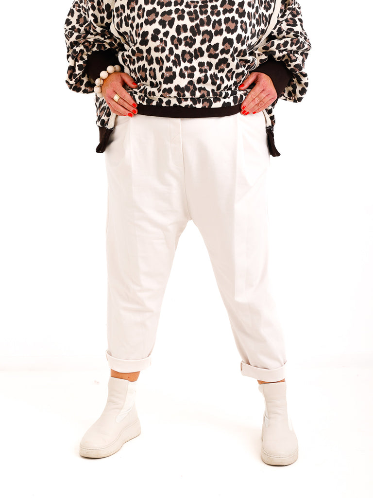 HENRY Sarouel-Jerseyhose - verschiedene Farben