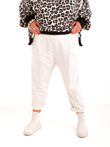 HENRY Sarouel-Jerseyhose - verschiedene Farben