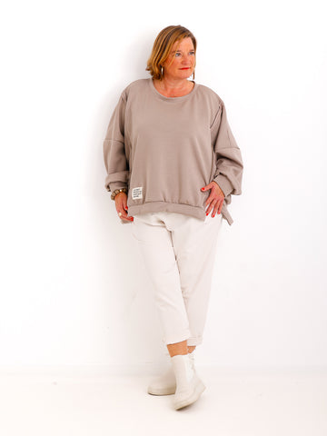 GISELLE Oversize Sweater - verschiedene Farben