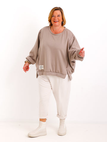 GISELLE Oversize Sweater - verschiedene Farben