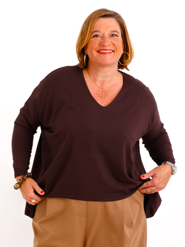 JOYA Pullover - verschiedene Farben