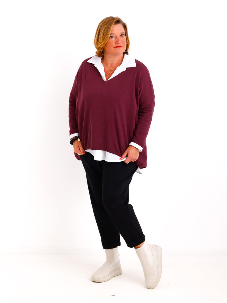 JOYA Pullover - verschiedene Farben