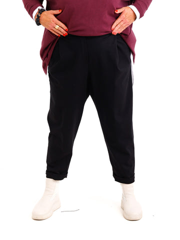 HENRY Sarouel-Jerseyhose - verschiedene Farben