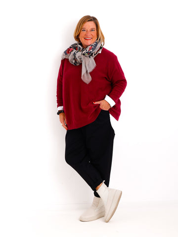 KATY Tuch - Naturtöne