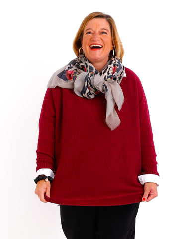 KATY Tuch - Naturtöne