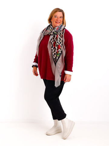 KATY Tuch - Naturtöne