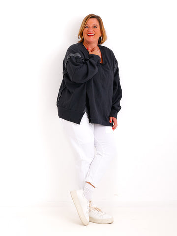 NORA Sweatshirt - One Size 38-48