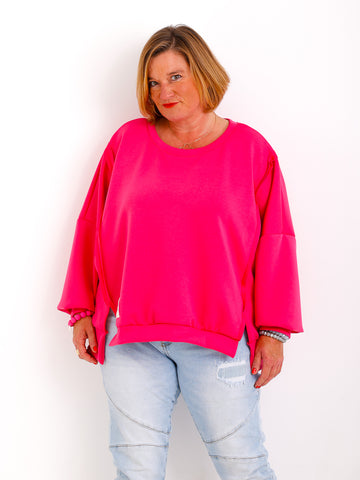 GISELLE Oversize Sweater - verschiedene Farben