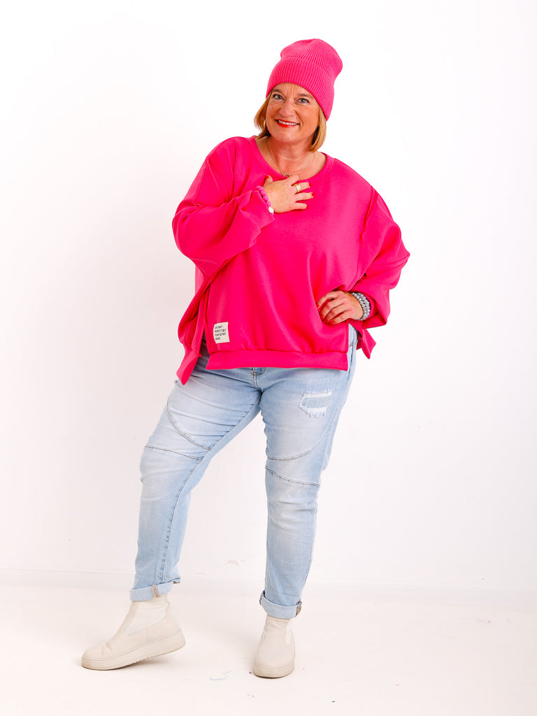 GISELLE Oversize Sweater - verschiedene Farben