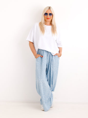 Marlenehose LUCA.S – Tencel-Liebe & fließender Fall - Gr. 36–42