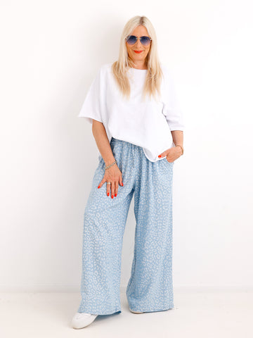 Marlenehose LUCA.S – Tencel-Liebe & fließender Fall - Gr. 36–42