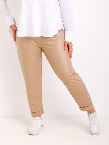 ROBIN Curvy Size Leggings  - verschiedene Farben