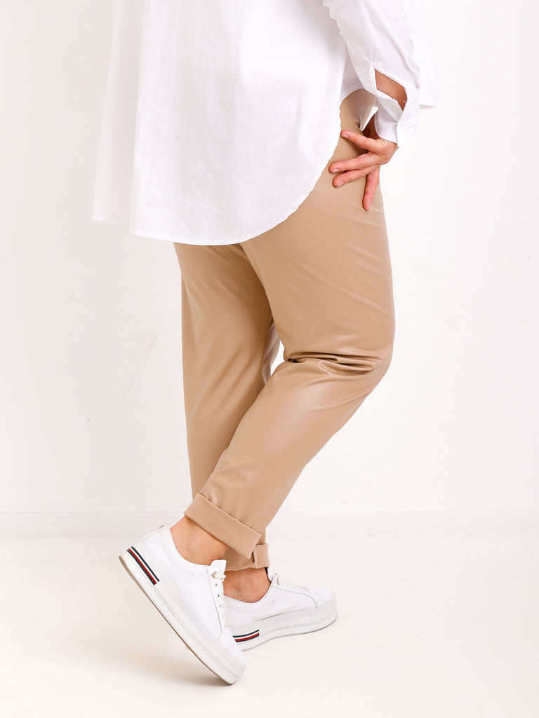 ROBIN Curvy Size Leggings  - verschiedene Farben