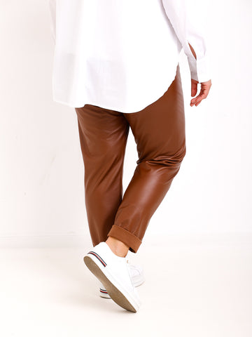 ROBIN Curvy Size Leggings  - verschiedene Farben